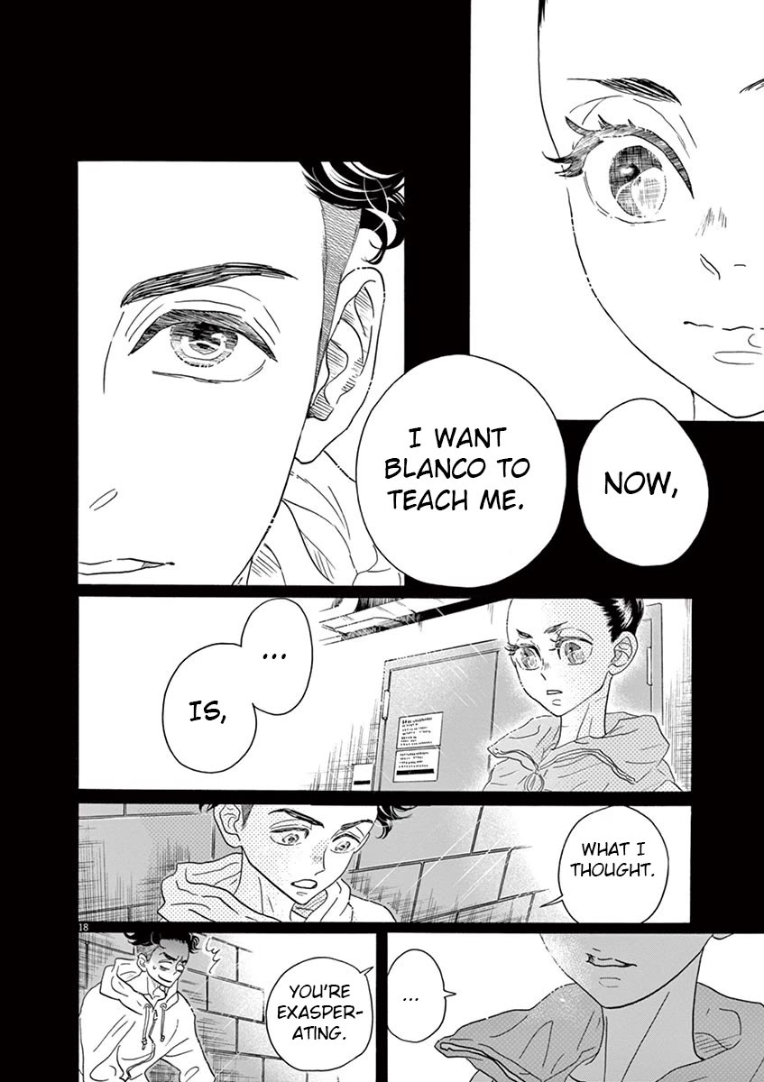 Dance Dance Danseur Chapter 152 page 18 - Chapter 152