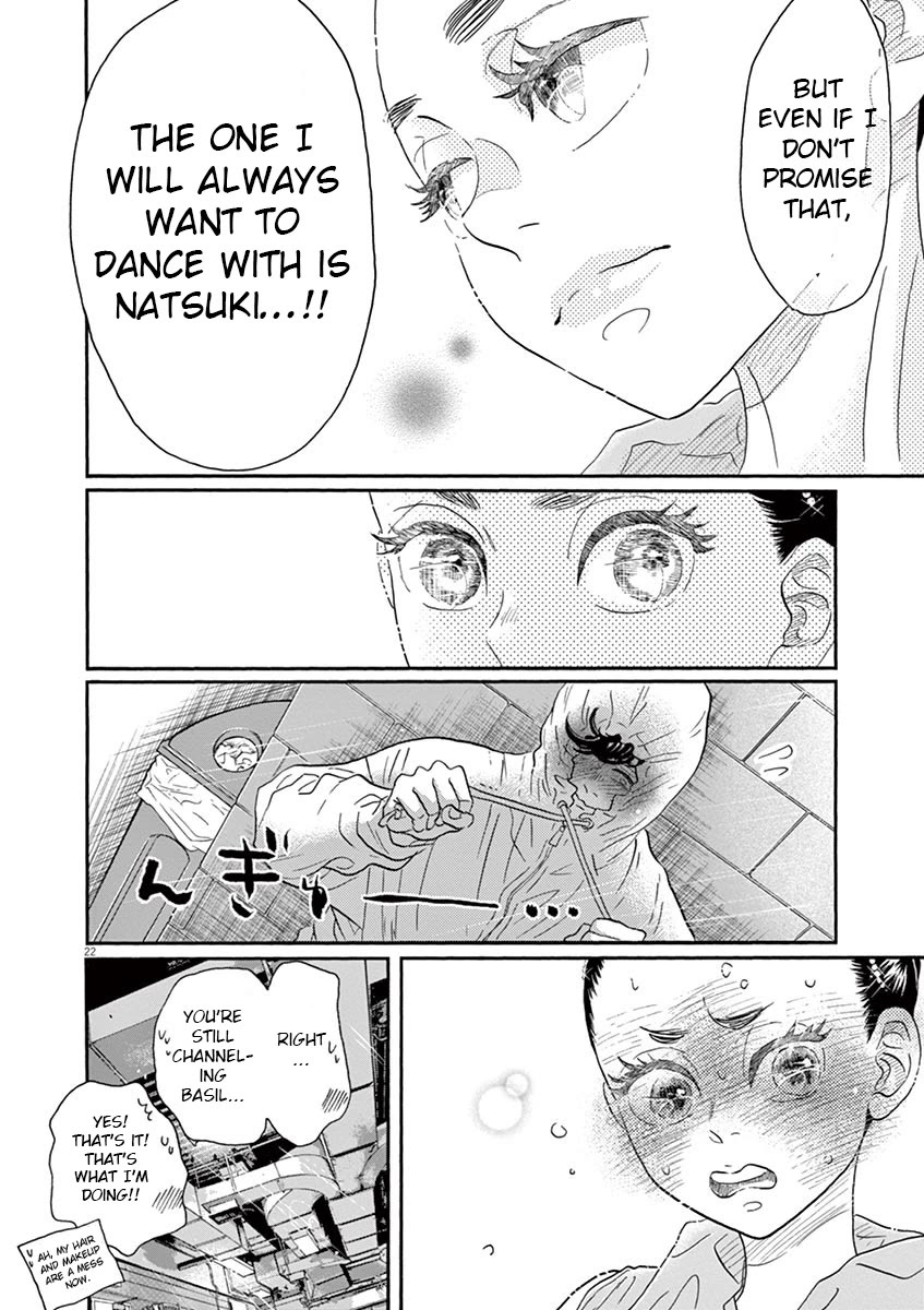 Dance Dance Danseur Chapter 152 page 22 - Chapter 152