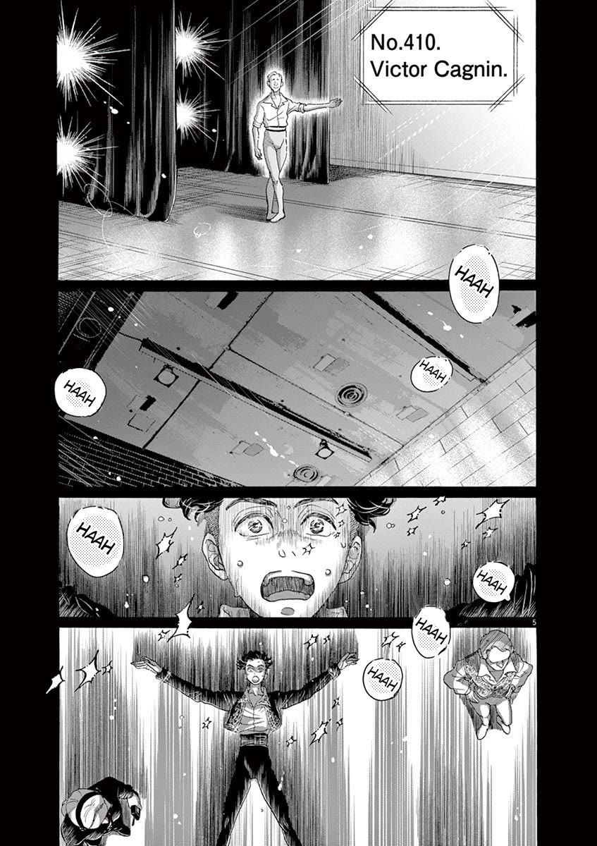 Dance Dance Danseur Chapter 152 page 5 - Chapter 152