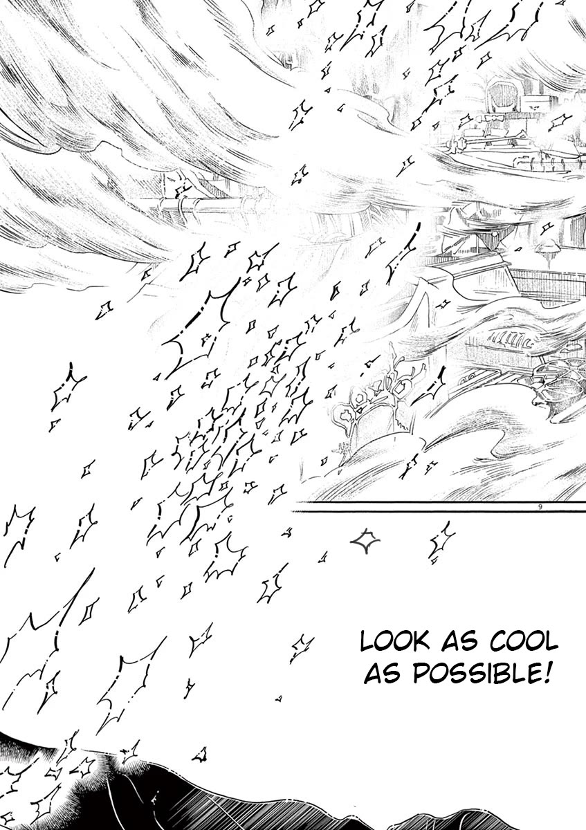 Dance Dance Danseur Chapter 154 page 10 - Chapter 154