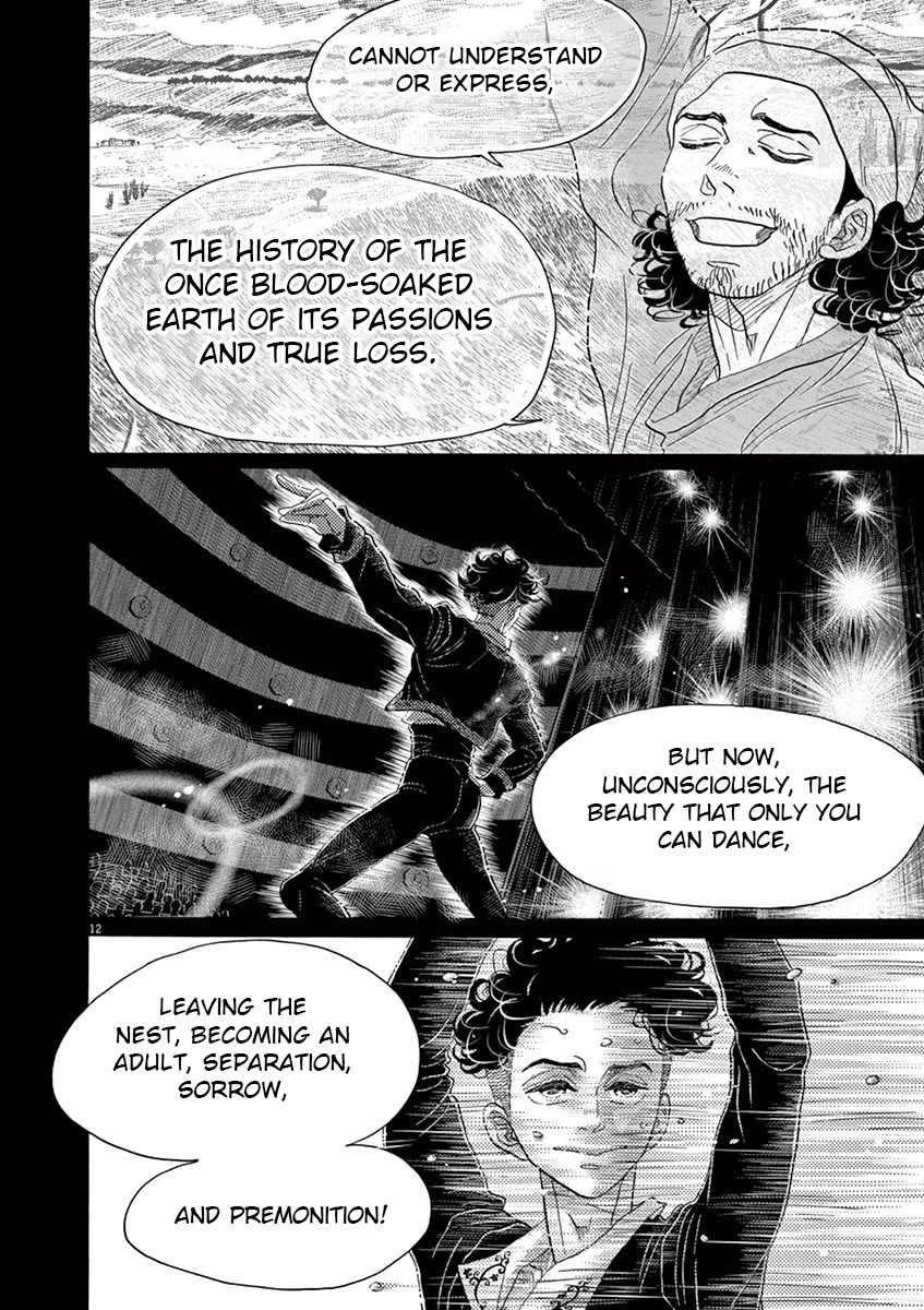 Dance Dance Danseur Chapter 154 page 13 - Chapter 154