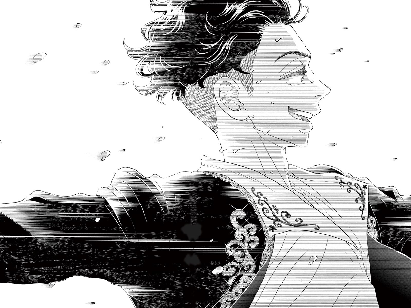 Dance Dance Danseur Chapter 154 page 15 - Chapter 154