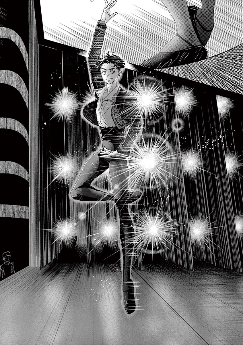 Dance Dance Danseur Chapter 154 page 16 - Chapter 154