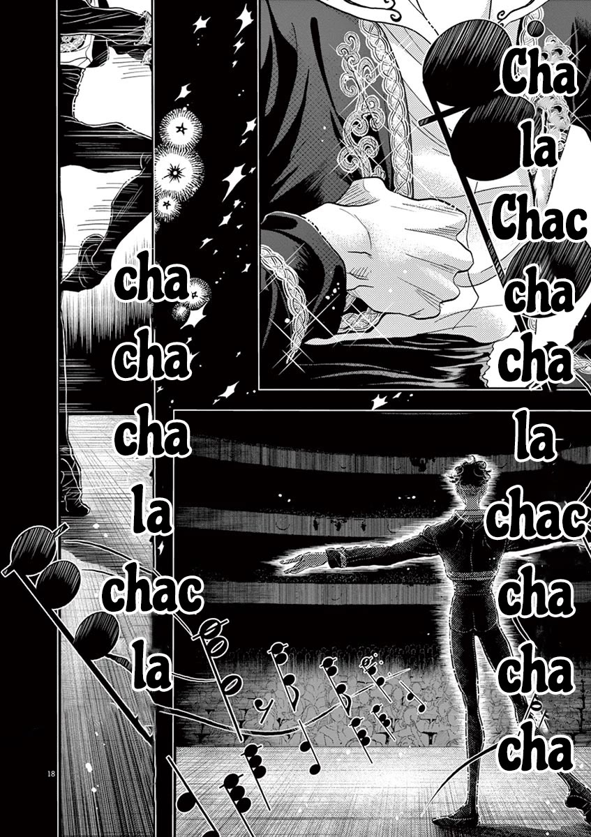 Dance Dance Danseur Chapter 154 page 18 - Chapter 154