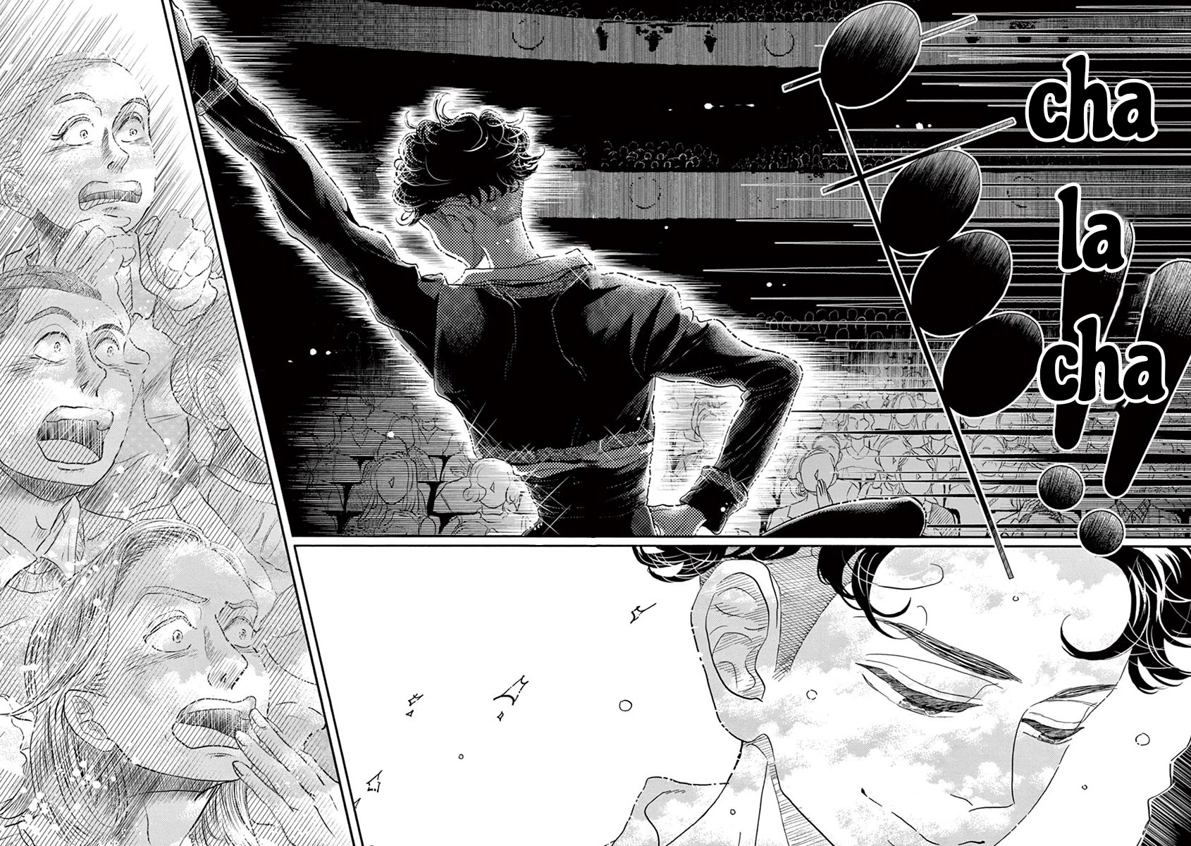 Dance Dance Danseur Chapter 154 page 21 - Chapter 154