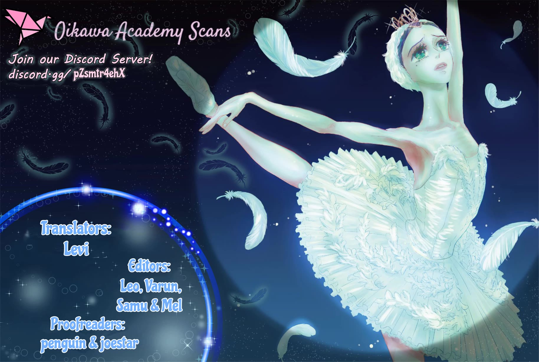 Dance Dance Danseur Chapter 154 page 29 - Chapter 154