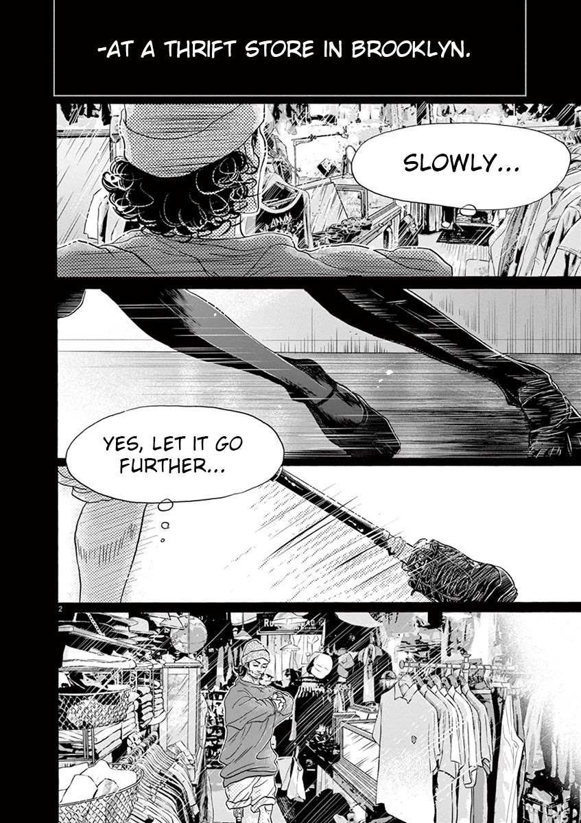 Dance Dance Danseur Chapter 154 page 3 - Chapter 154