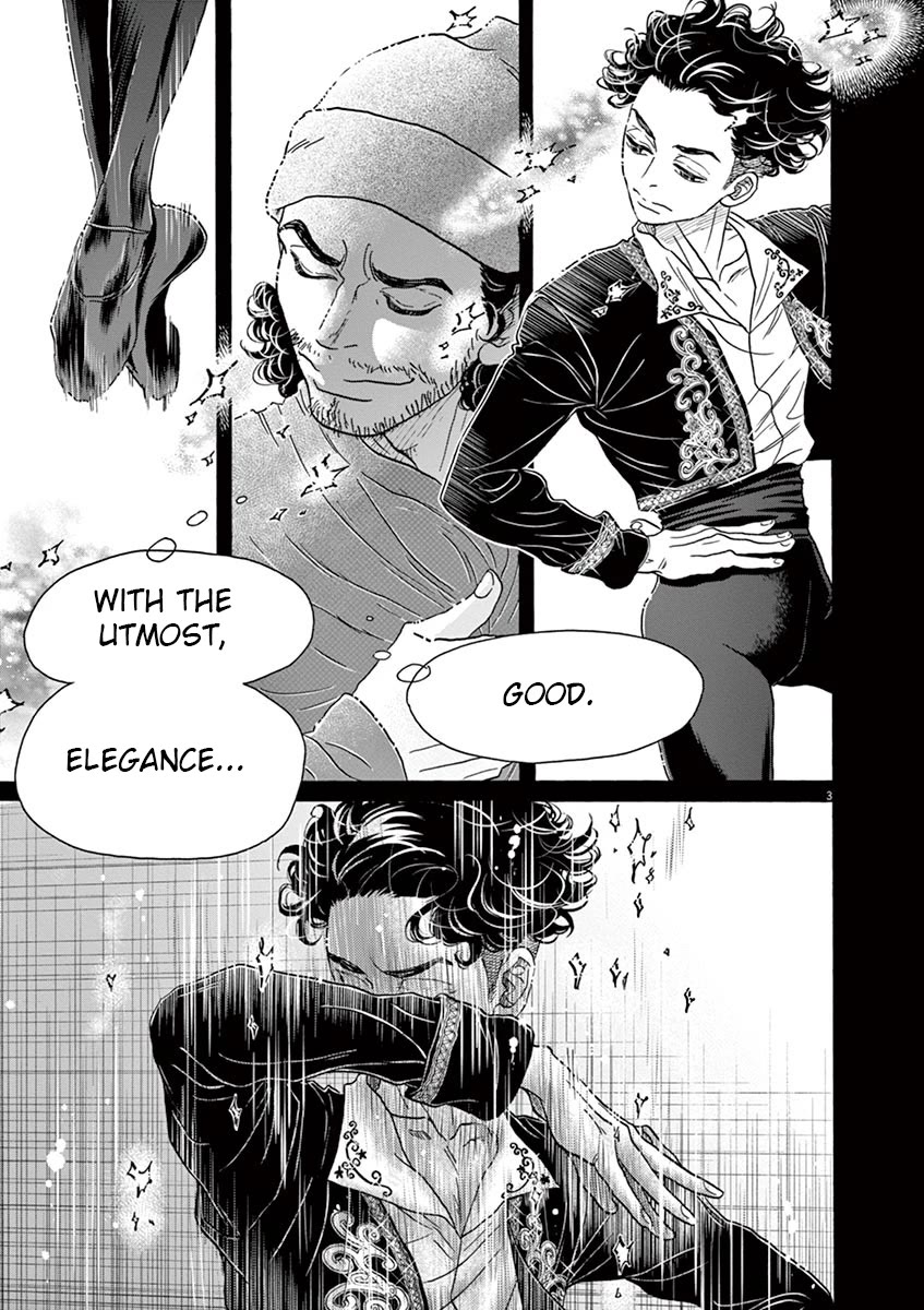 Dance Dance Danseur Chapter 154 page 4 - Chapter 154