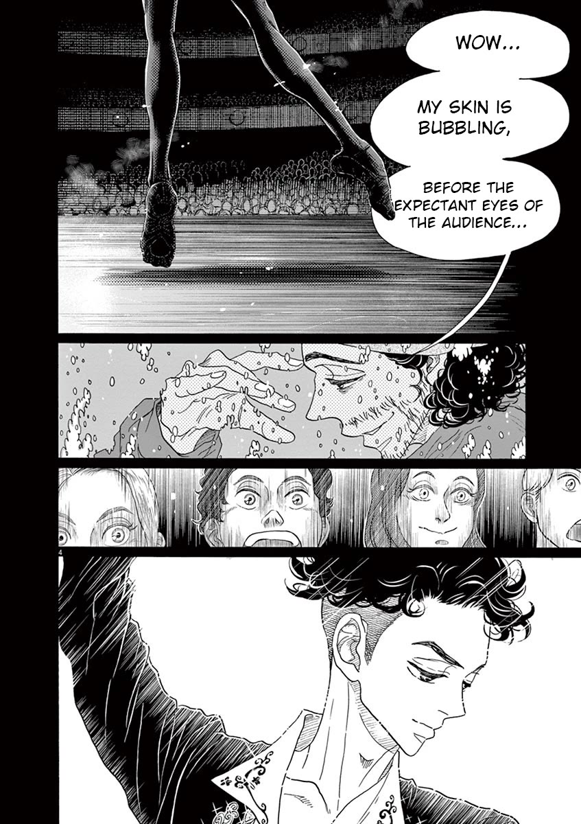 Dance Dance Danseur Chapter 154 page 5 - Chapter 154