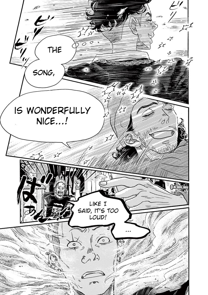 Dance Dance Danseur Chapter 154 page 8 - Chapter 154