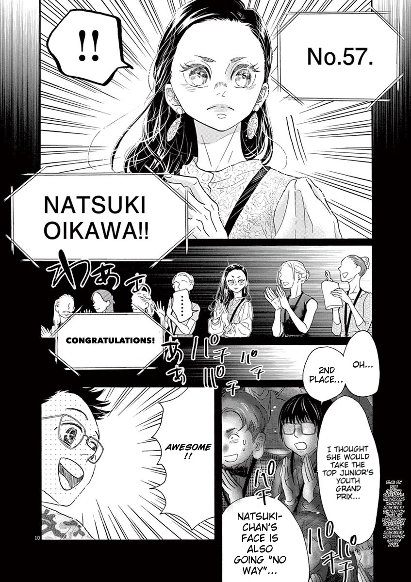 Dance Dance Danseur Chapter 155 page 10 - Chapter 155