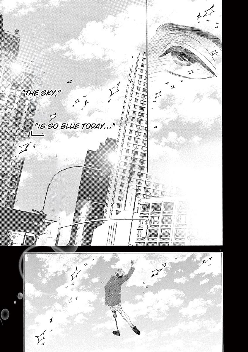 Dance Dance Danseur Chapter 155 page 21 - Chapter 155