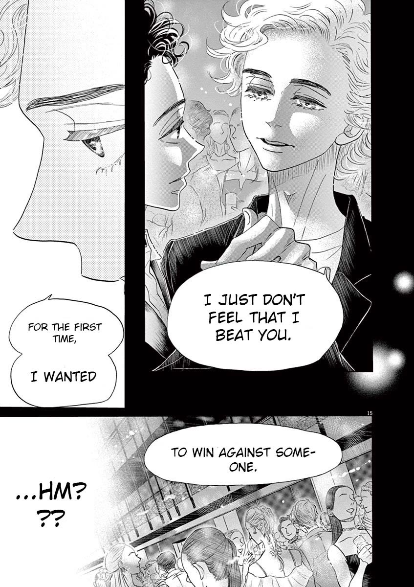 Dance Dance Danseur Chapter 156 page 15 - Chapter 156