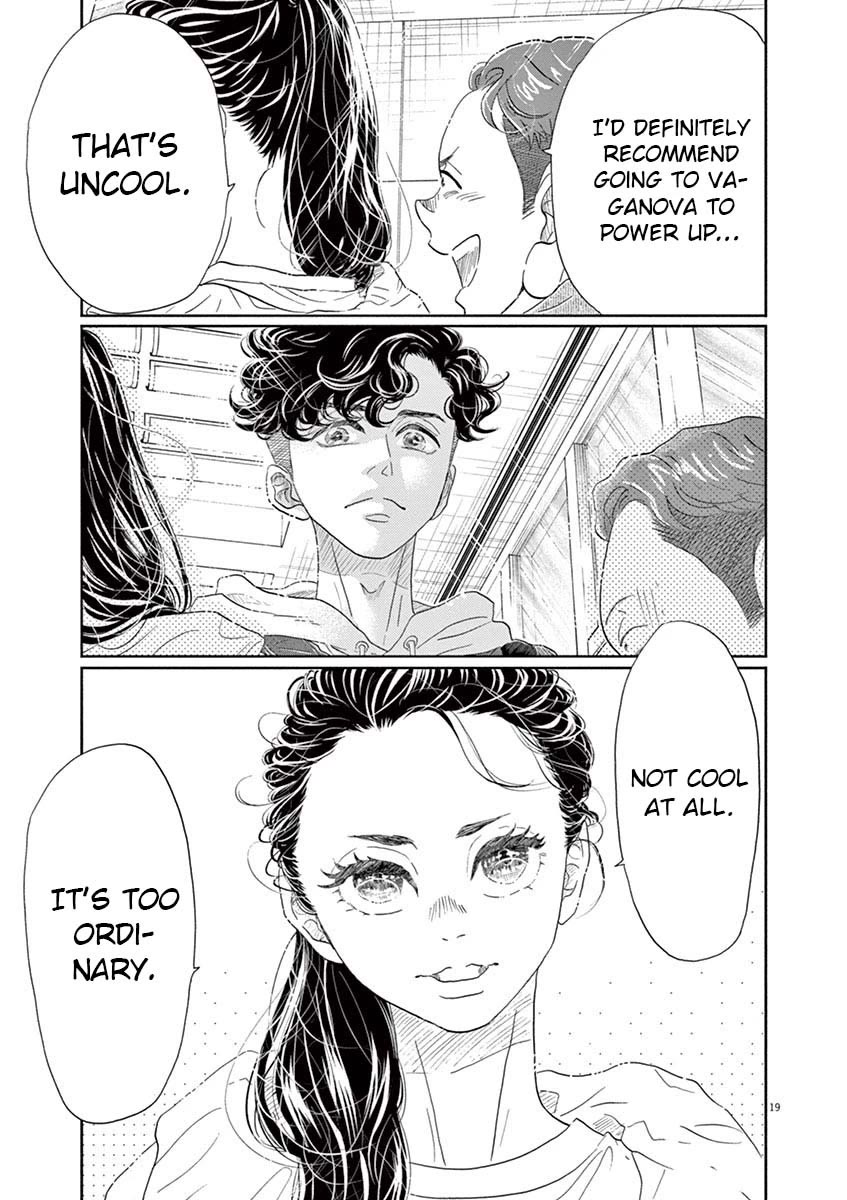 Dance Dance Danseur Chapter 156 page 19 - Chapter 156