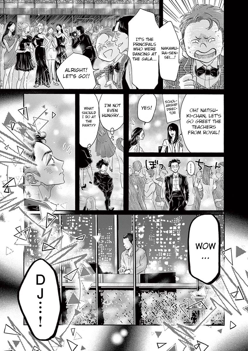 Dance Dance Danseur Chapter 156 page 3 - Chapter 156
