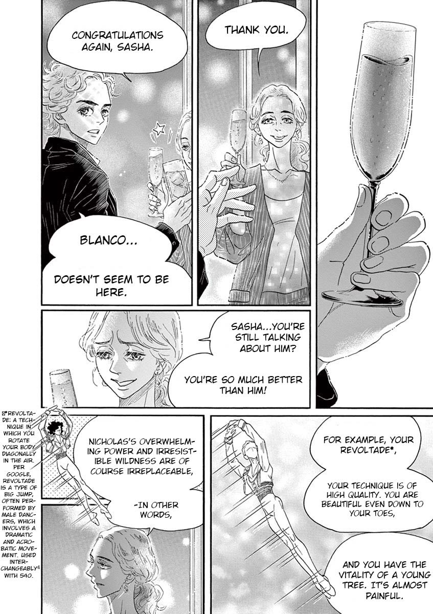 Dance Dance Danseur Chapter 156 page 4 - Chapter 156