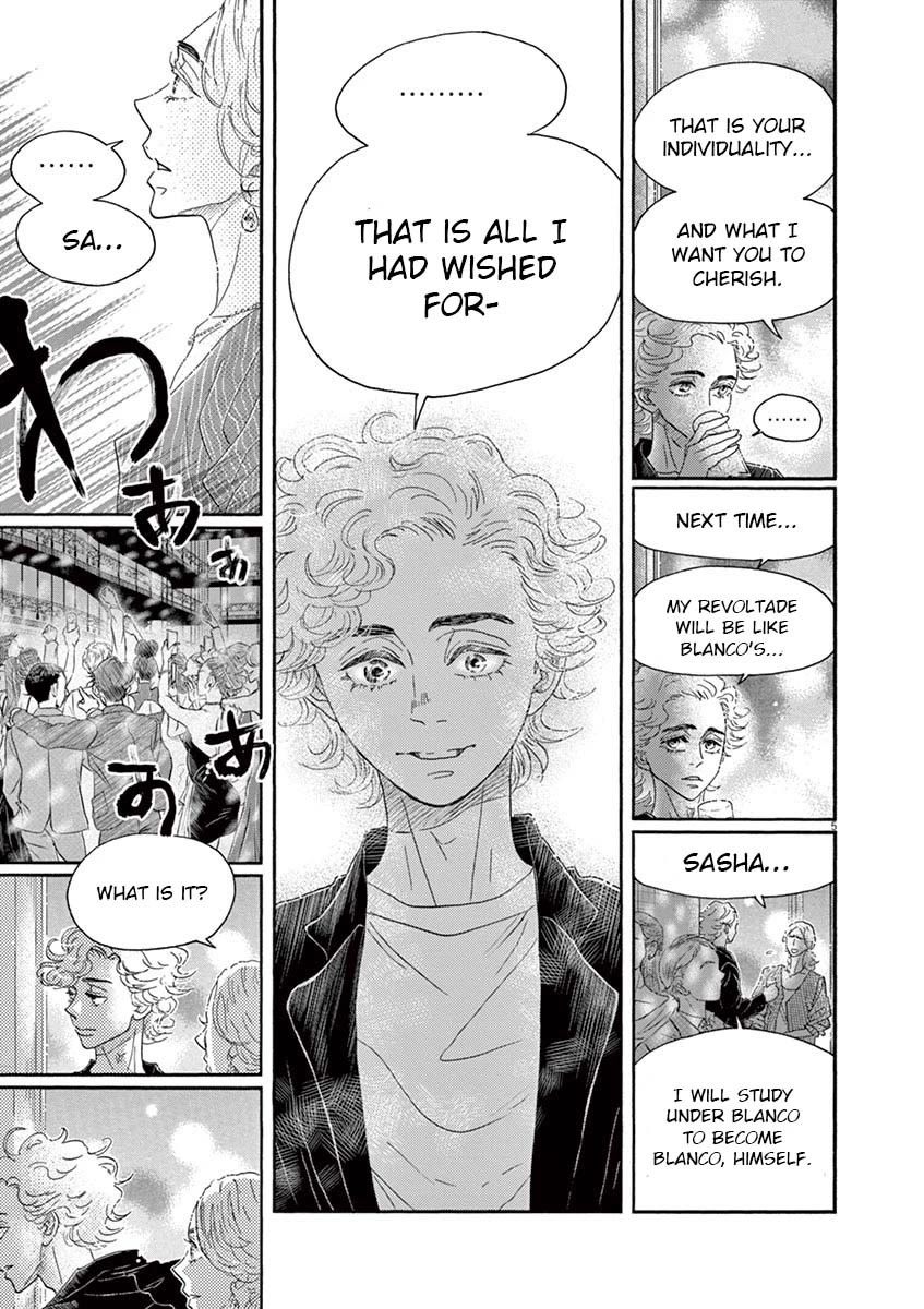 Dance Dance Danseur Chapter 156 page 5 - Chapter 156
