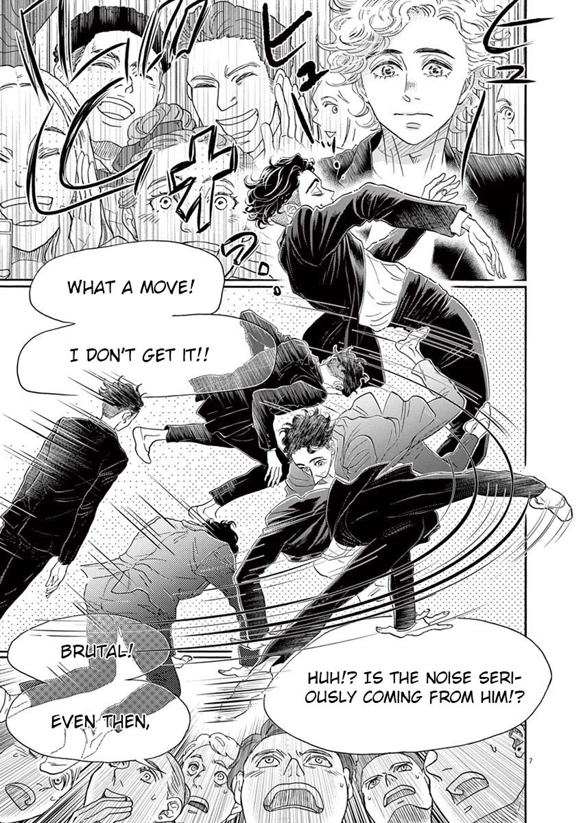 Dance Dance Danseur Chapter 156 page 7 - Chapter 156