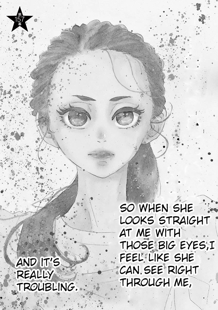 Dance Dance Danseur Chapter 157 page 1 - Chapter 157
