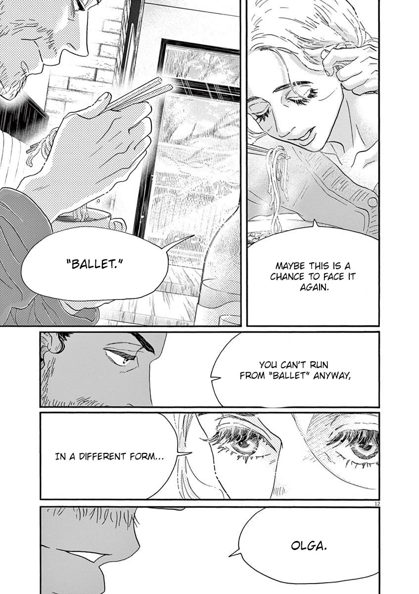 Dance Dance Danseur Chapter 157 page 10 - Chapter 157