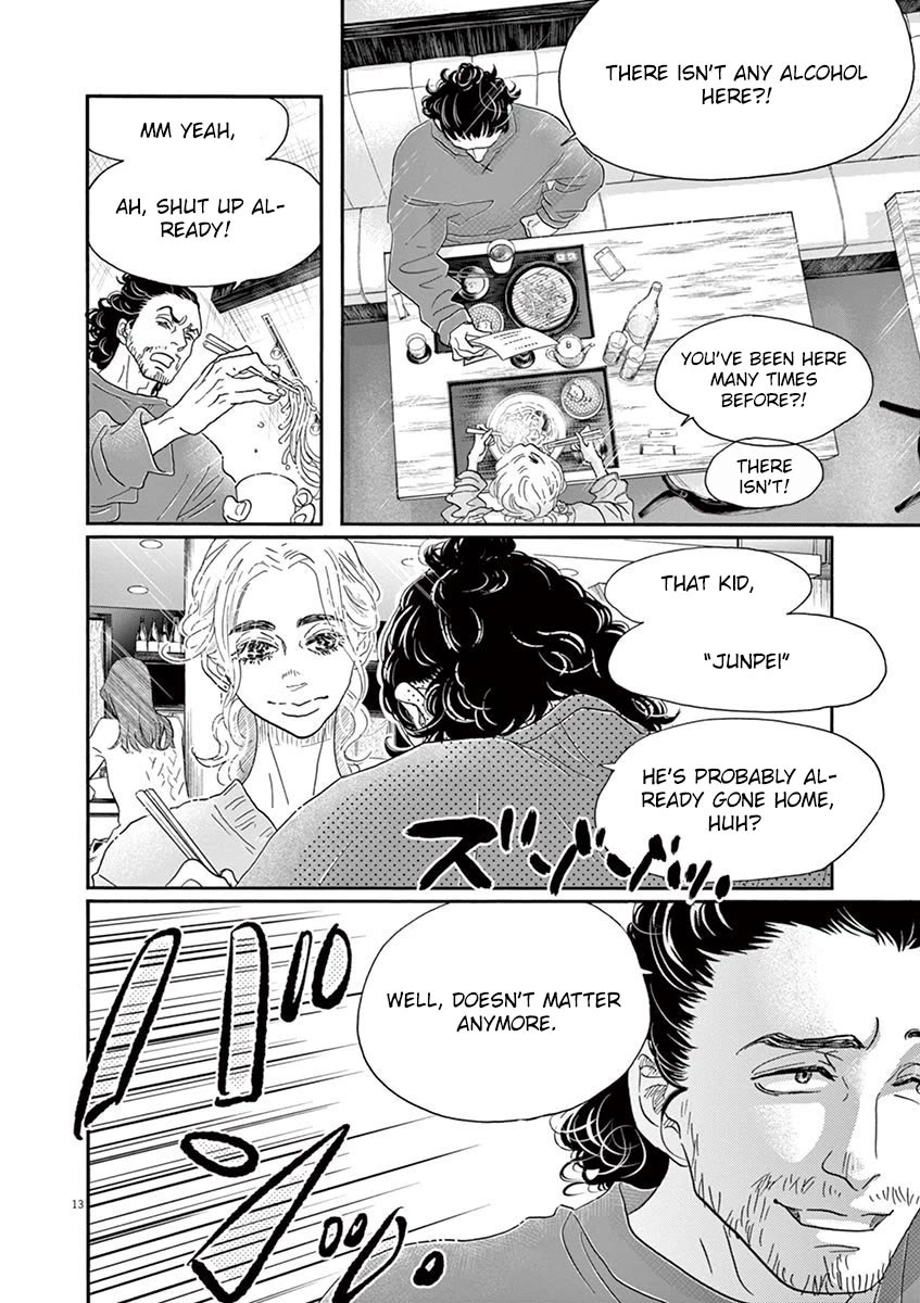Dance Dance Danseur Chapter 157 page 11 - Chapter 157