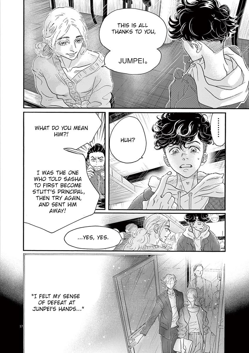 Dance Dance Danseur Chapter 157 page 15 - Chapter 157