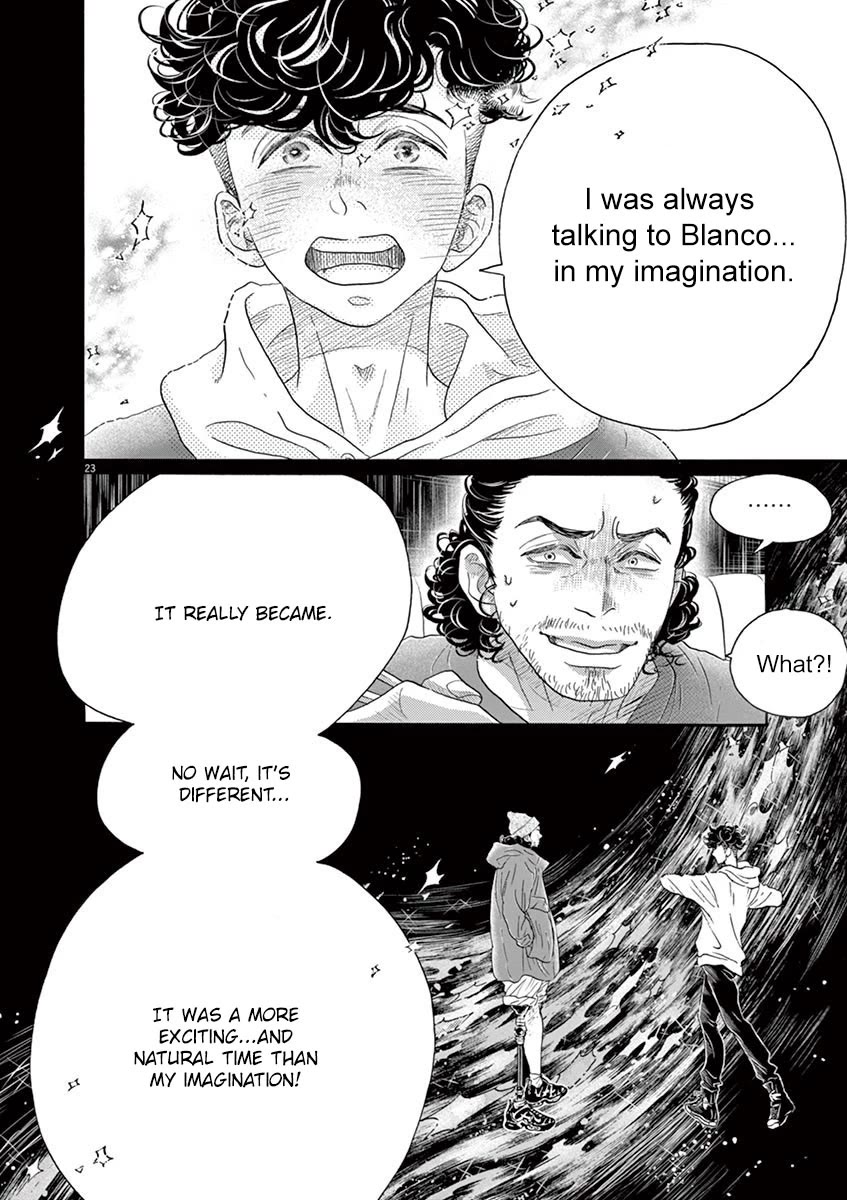 Dance Dance Danseur Chapter 157 page 21 - Chapter 157