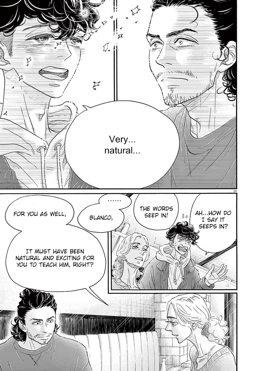Dance Dance Danseur Chapter 157 page 22 - Chapter 157