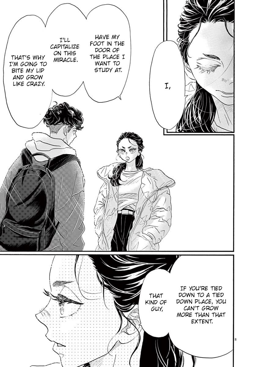 Dance Dance Danseur Chapter 157 page 6 - Chapter 157