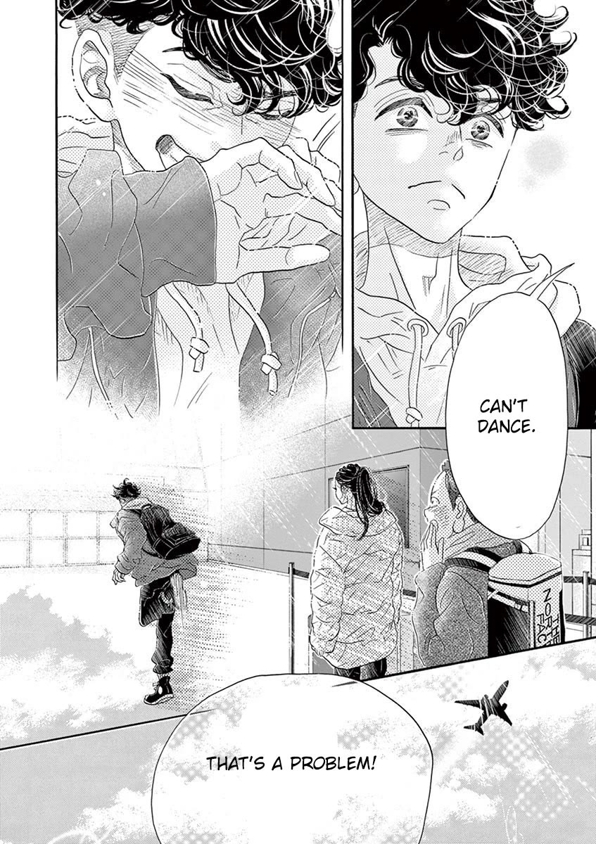 Dance Dance Danseur Chapter 157 page 7 - Chapter 157