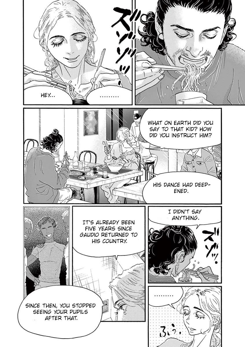 Dance Dance Danseur Chapter 157 page 9 - Chapter 157