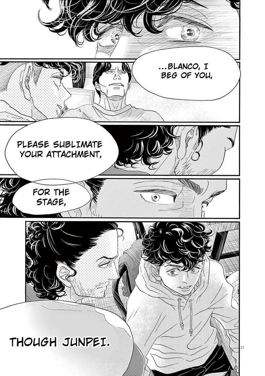 Dance Dance Danseur Chapter 158 page 16 - Chapter 158
