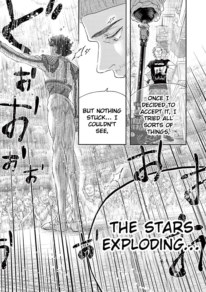 Dance Dance Danseur Chapter 158 page 5 - Chapter 158