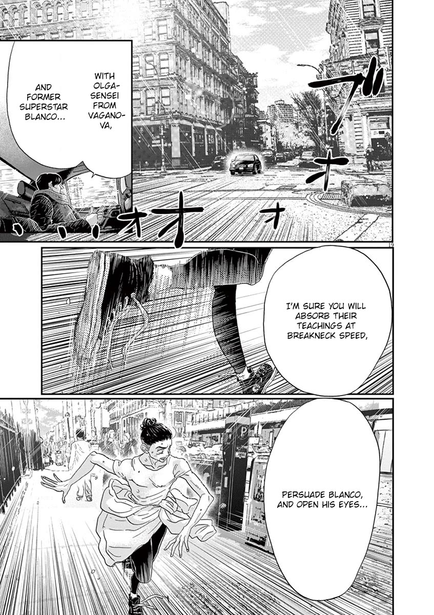 Dance Dance Danseur Chapter 159 page 19 - Chapter 159