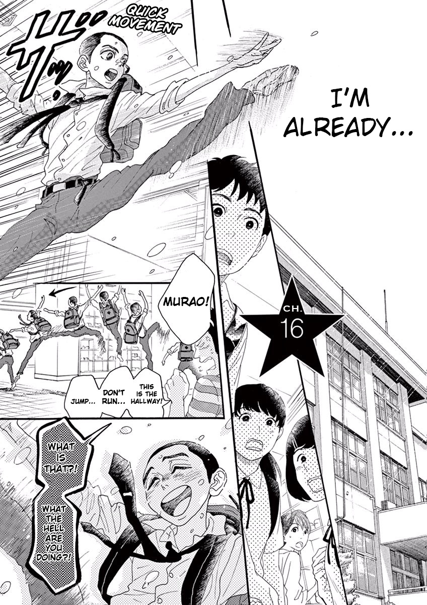 Dance Dance Danseur Chapter 16 page 1 - Chapter 16