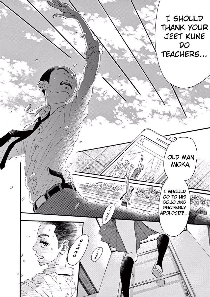 Dance Dance Danseur Chapter 16 page 9 - Chapter 16