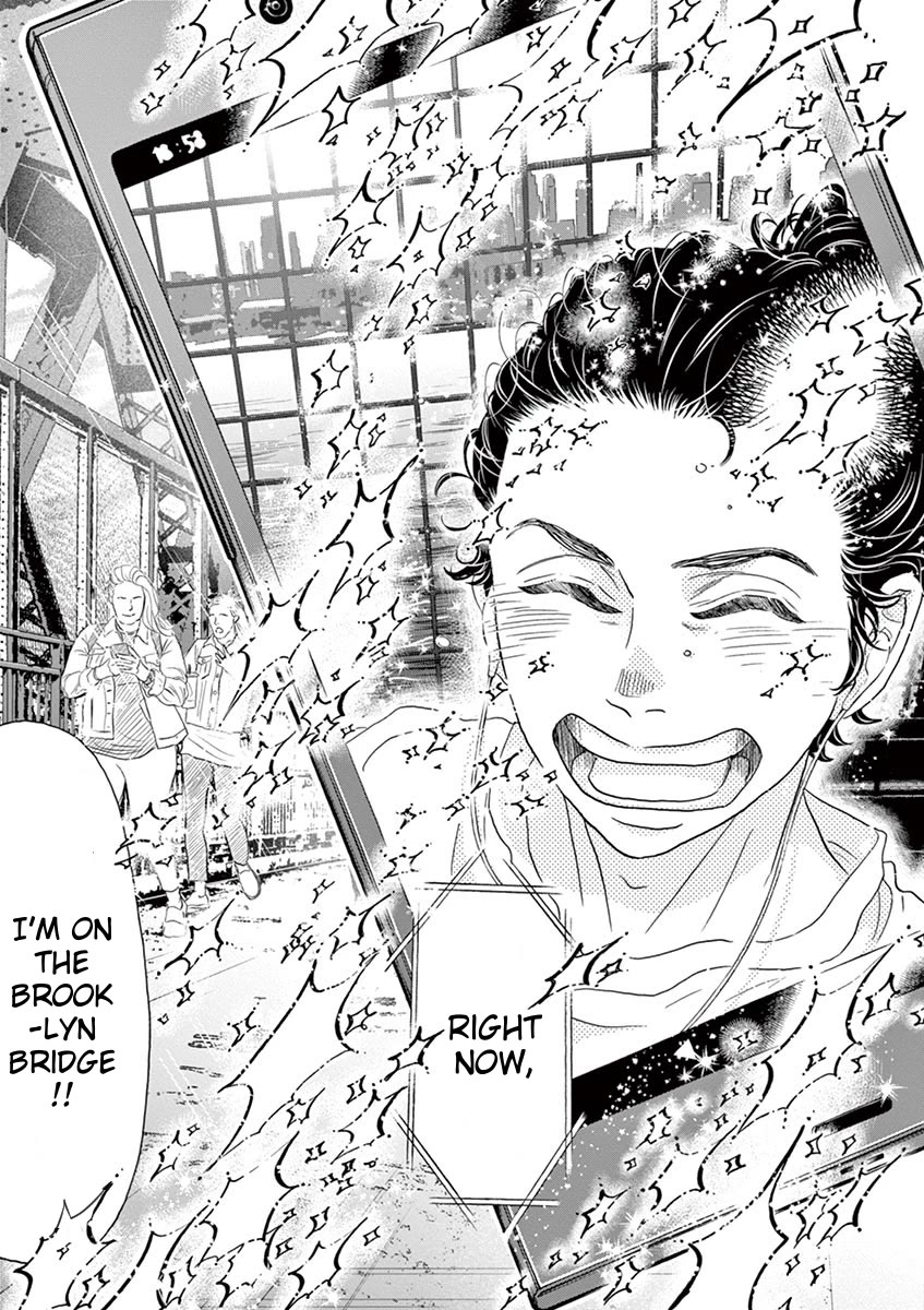 Dance Dance Danseur Chapter 160 page 16 - Chapter 160