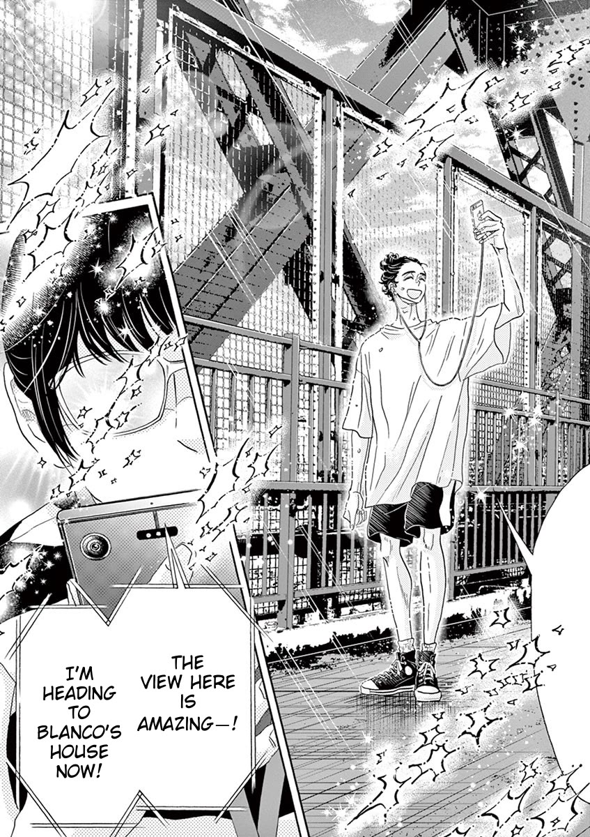 Dance Dance Danseur Chapter 160 page 17 - Chapter 160