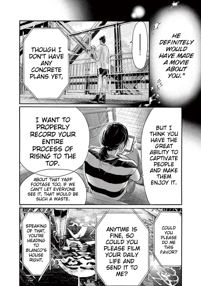 Dance Dance Danseur Chapter 160 page 20 - Chapter 160