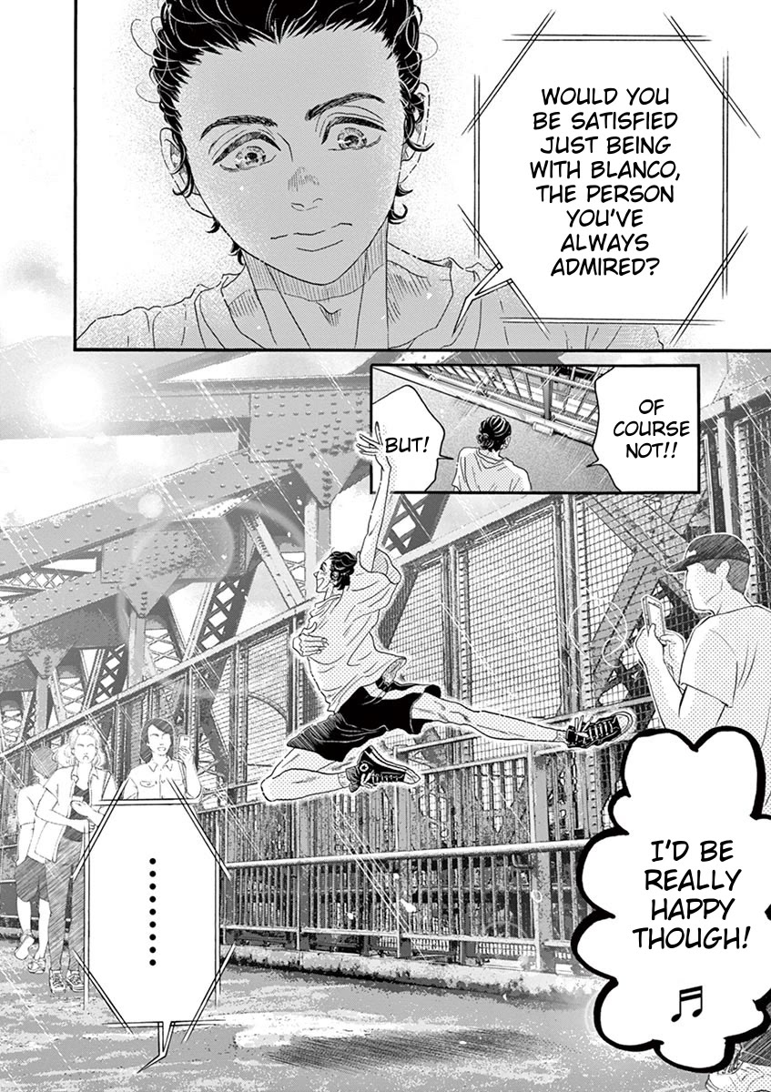 Dance Dance Danseur Chapter 160 page 24 - Chapter 160