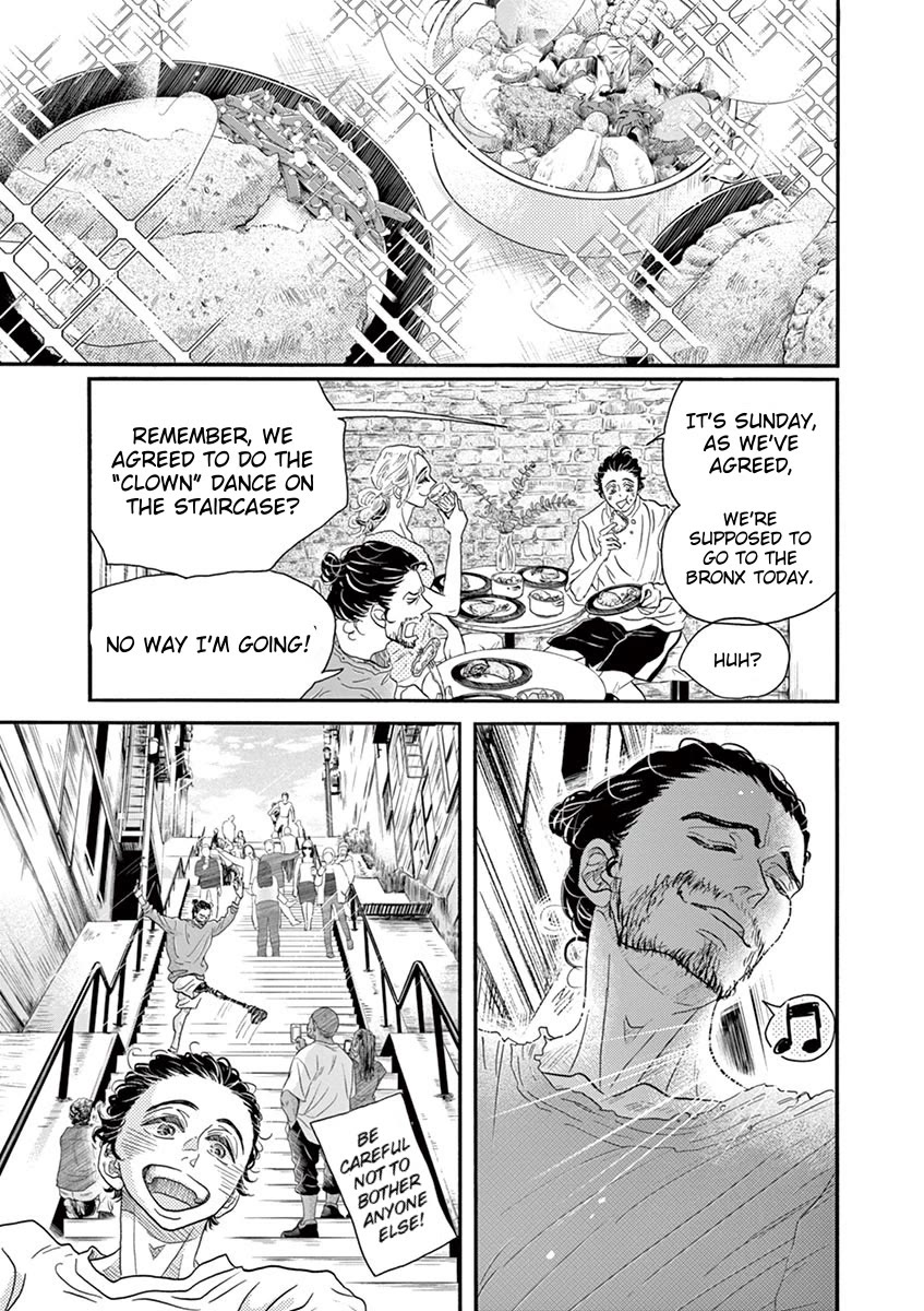 Dance Dance Danseur Chapter 161 page 6 - Chapter 161