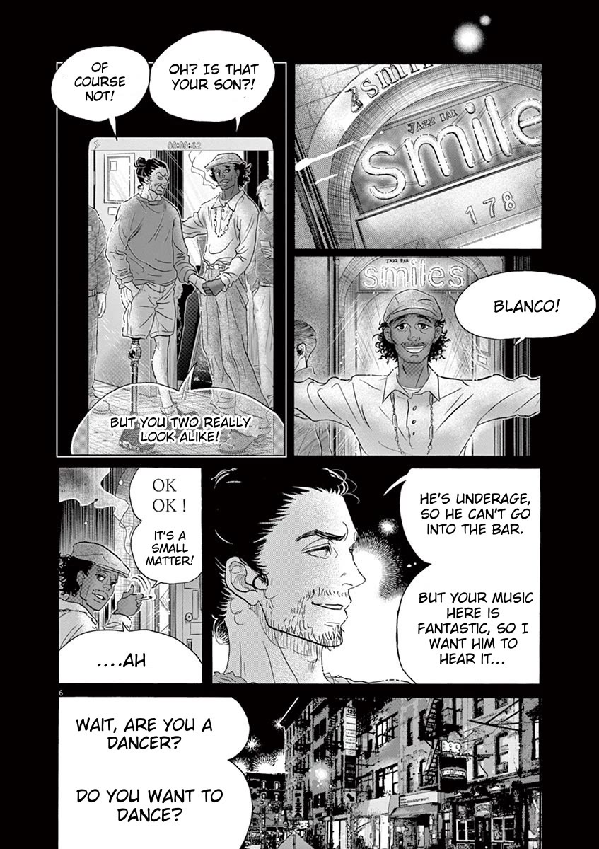 Dance Dance Danseur Chapter 161 page 7 - Chapter 161
