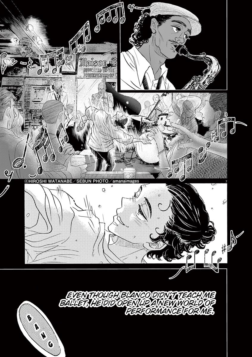 Dance Dance Danseur Chapter 161 page 8 - Chapter 161