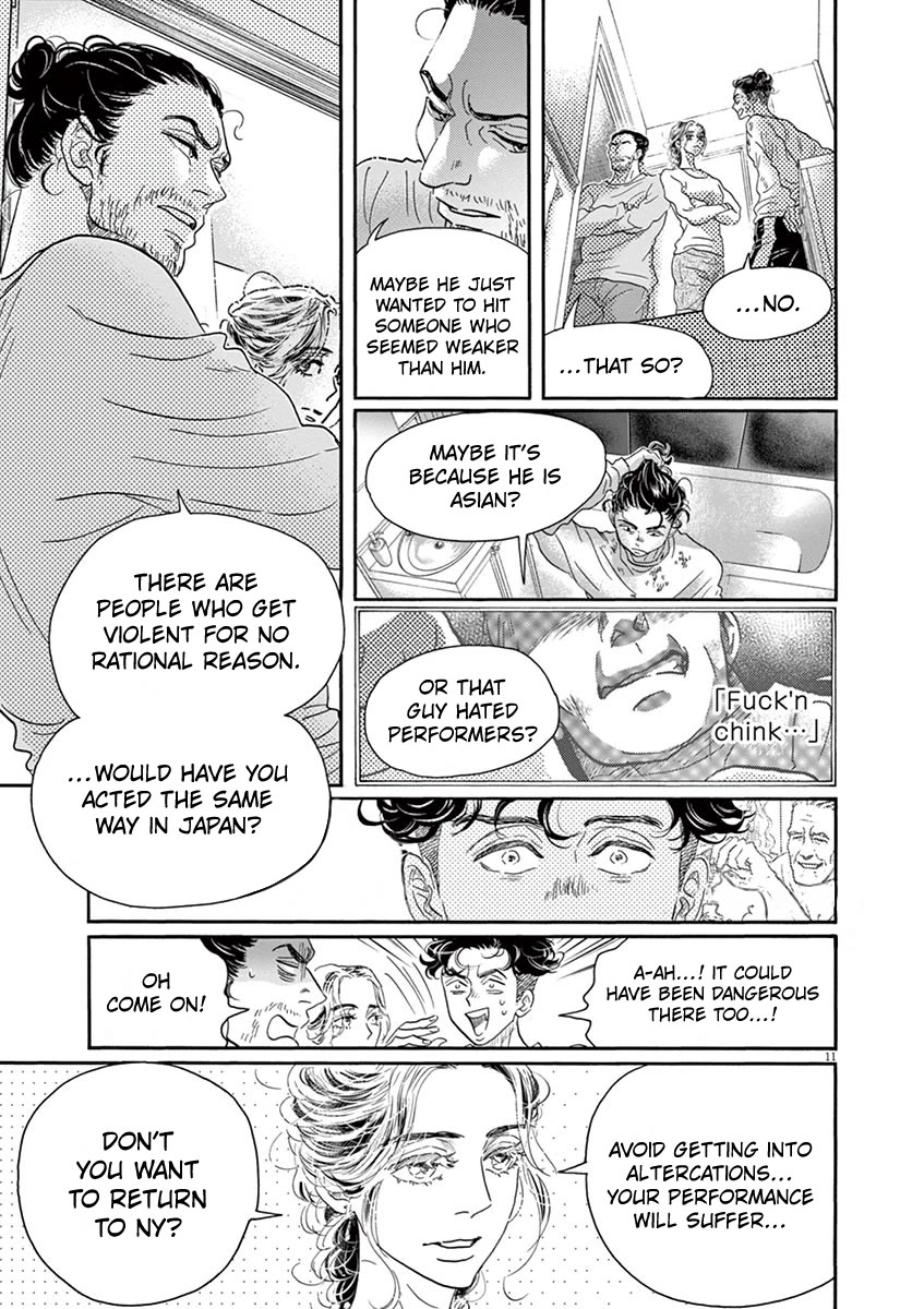 Dance Dance Danseur Chapter 162 page 11 - Chapter 162