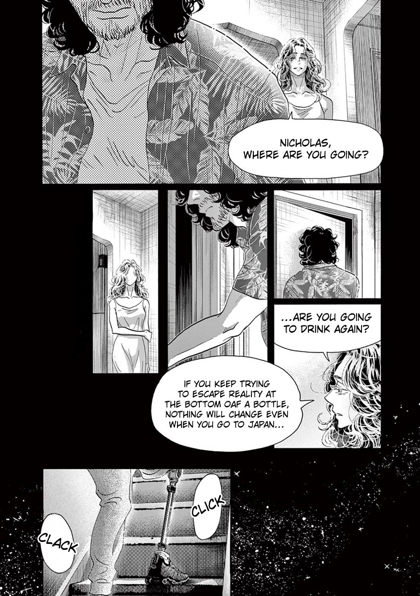 Dance Dance Danseur Chapter 162 page 14 - Chapter 162