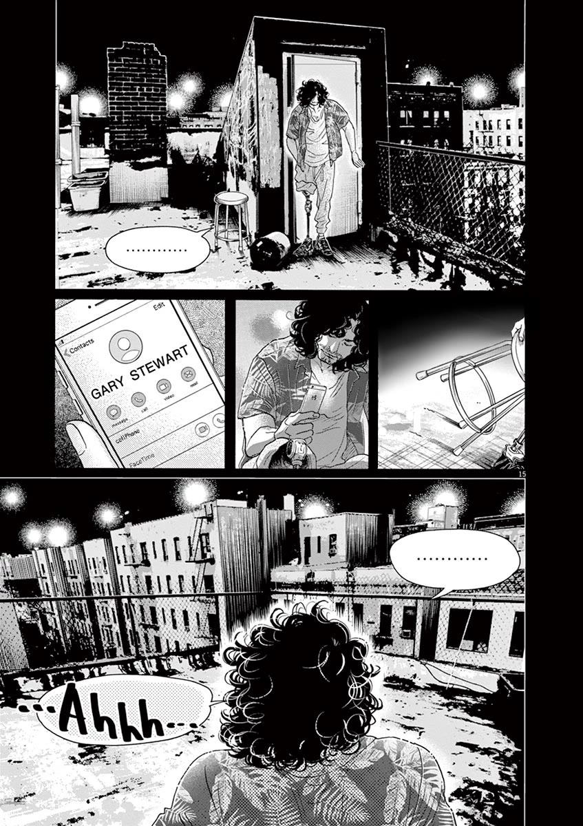 Dance Dance Danseur Chapter 162 page 15 - Chapter 162