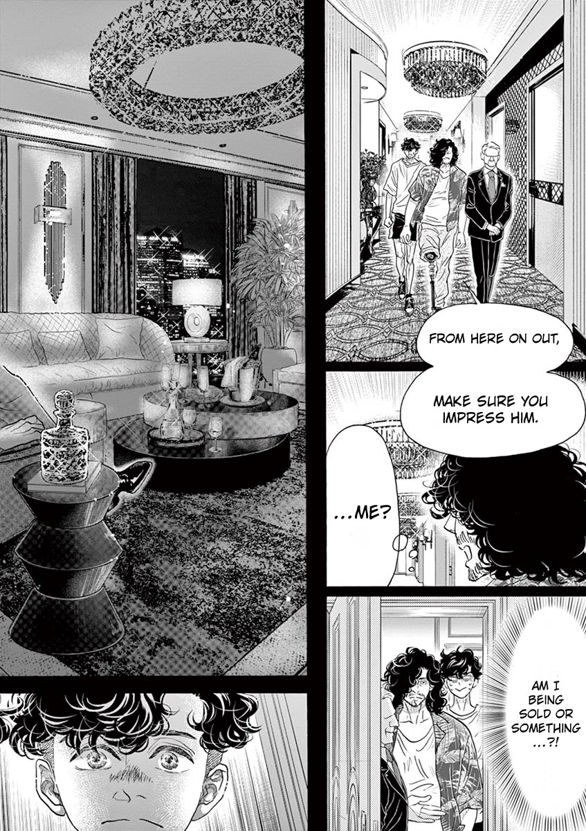 Dance Dance Danseur Chapter 162 page 18 - Chapter 162