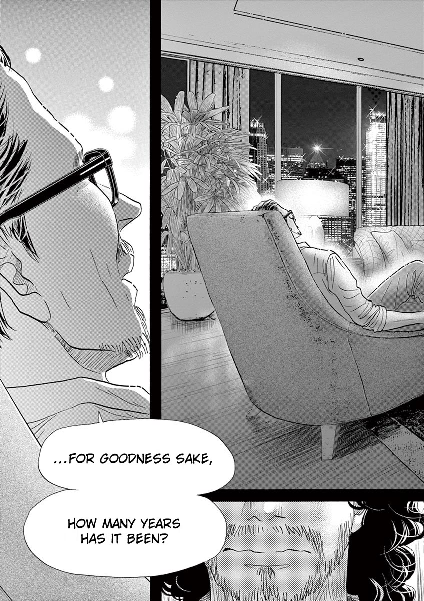 Dance Dance Danseur Chapter 162 page 19 - Chapter 162