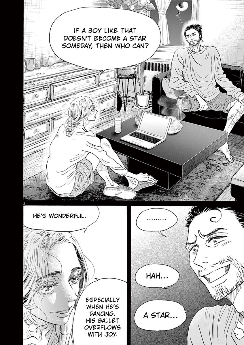 Dance Dance Danseur Chapter 162 page 2 - Chapter 162