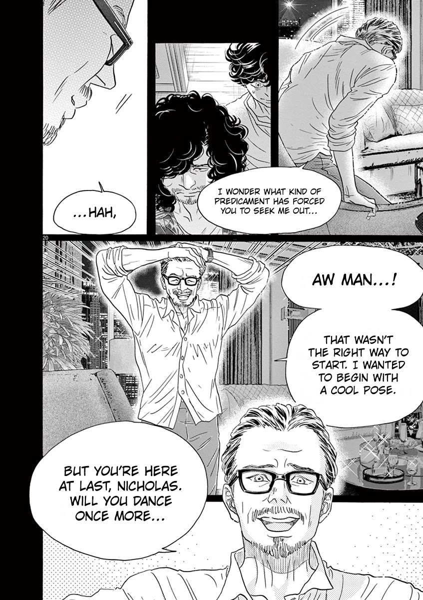 Dance Dance Danseur Chapter 162 page 20 - Chapter 162